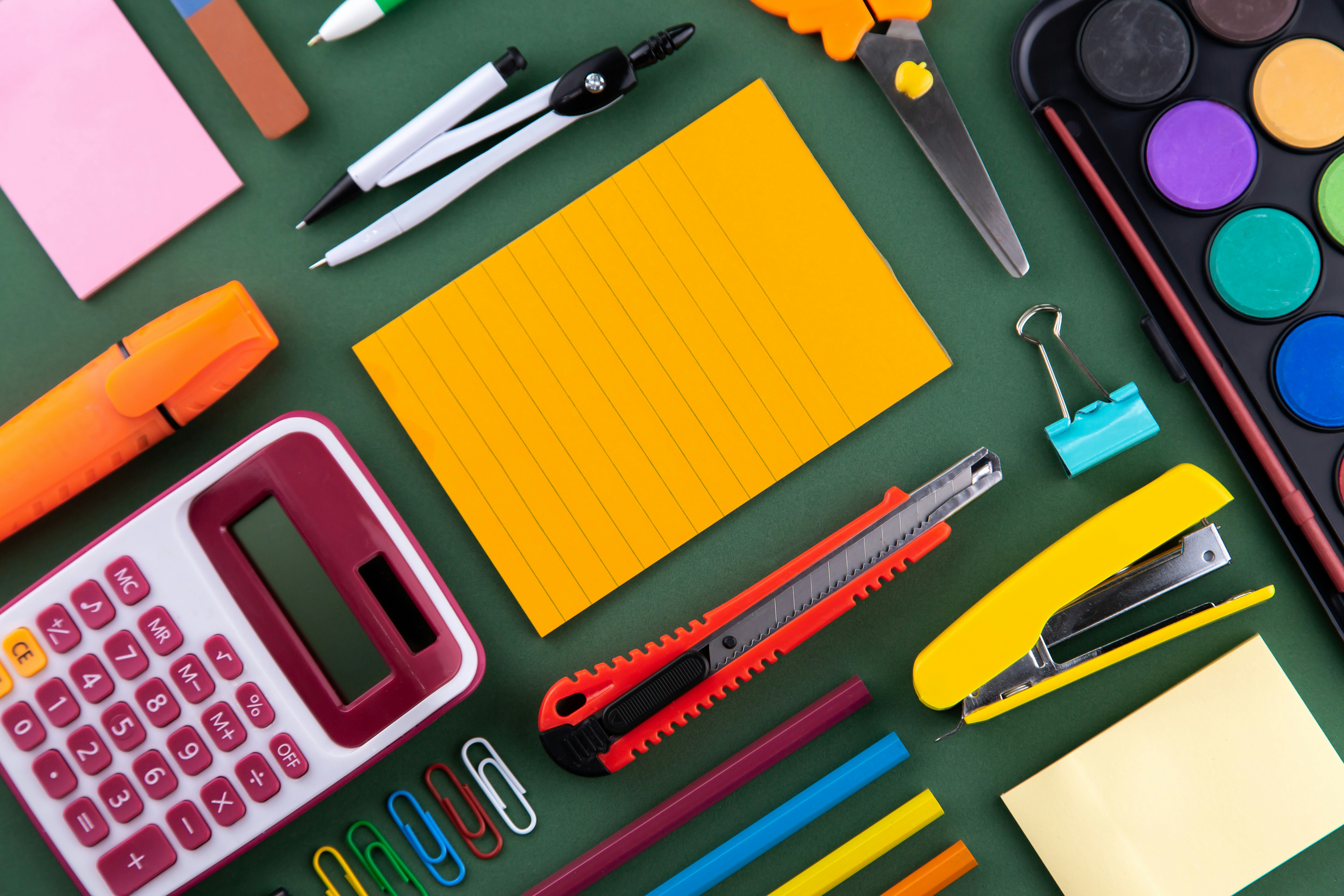 Stationery Products